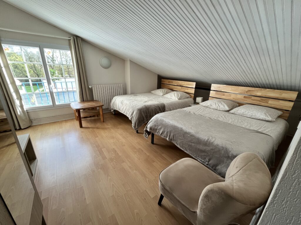 L'appartement "Le Payré"